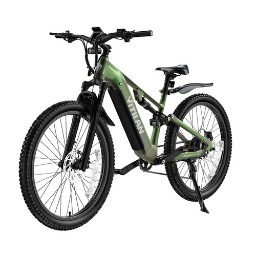 Vitilan mountainbike - m5, e-mountainbike