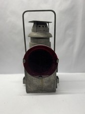 OSMEKA Eisenbahn Signallaterne