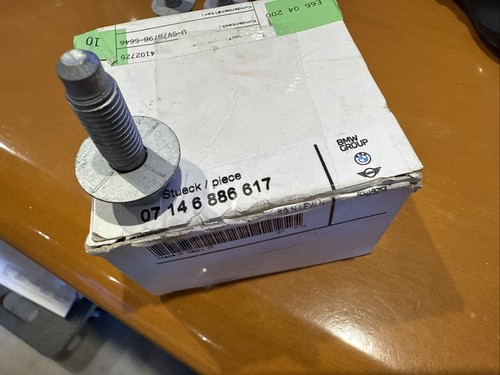 Original bmw 07146886617 - original,