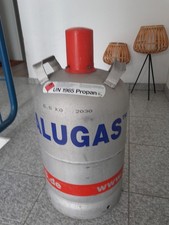 Original ALUGAS Camping