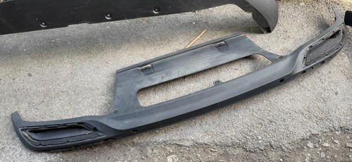 Spoiler diffusor stoßstange - spoiler,