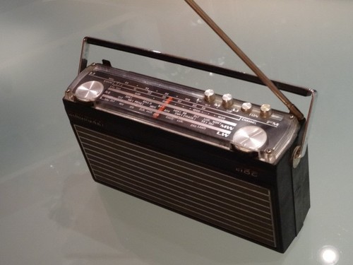 Blaupunkt radio lido - radio,
