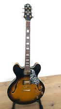Crafter Semiakustik Gitarre