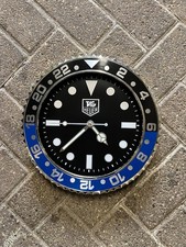 Tag inspirierte Wanduhr 12