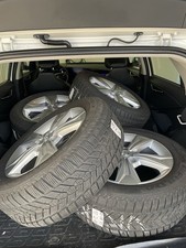 Toyota Winterräder Gebraucht Original  C-HR215/60R17