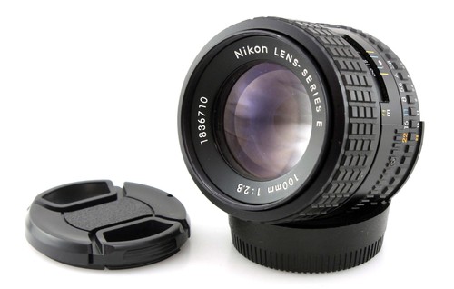 Nikon 100mm series ai - 100mm, ai-s