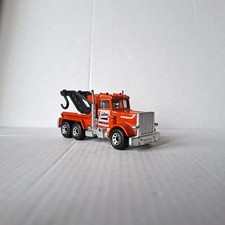 Matchbox peterbilt tow - matchbox, mb