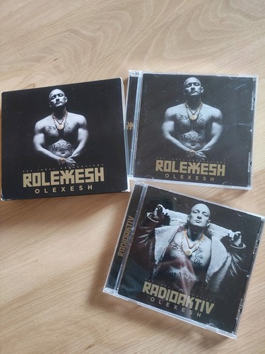 Olexesh rolexesh album 2x - –,