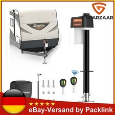 Elektrischer Anhängerstützen