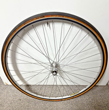 Mavic Ceramic Vorderrad silber Campagnolo Chorus Nabe Pro One TT