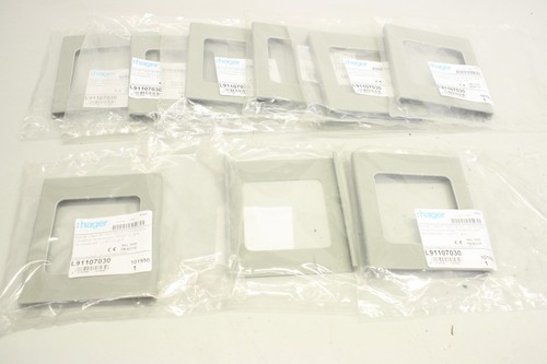 Hager l91107030 blende - ,