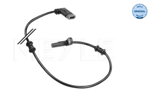 Meyle abs sensor raddrehzahl - abs,