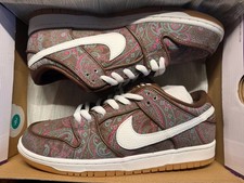 Nike SB Dunk Low Paisley