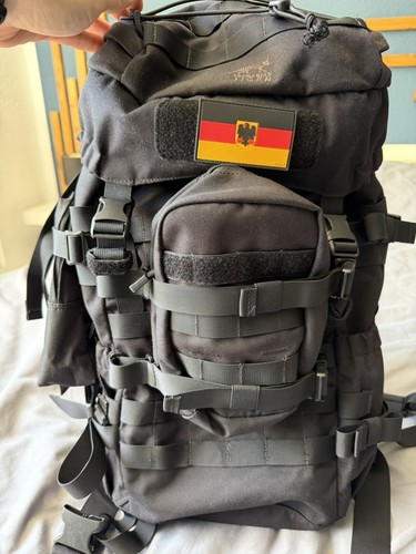 Tasmanian tiger mil - tasmanian, ops