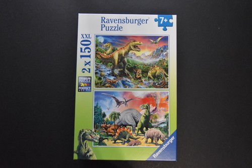 Ravensburger puzzle 2x150 - ravensburger,