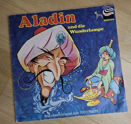 Aladin und die wunderlampe - und,