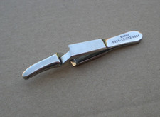 3  Stück Arterienklemme Gefäßklemme nach Dieffenbach NEU