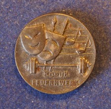 Abzeichen DDR Firmennadeln - ZITTAU ROBUR-Werke (VEB im IFA-Kombinat)