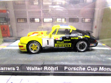 PORSCHE 911 Carrera 964 RS Cup Monaco 1993 #1 Röhrl Shell Umbau Vitesse 1:43
