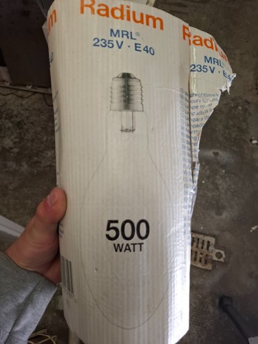 Mischlichtlampe osram radium - mischlichtlampe, osram/