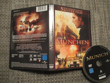 DVD München  Thriller Olympia