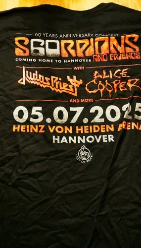 Scorpions hannover th - hannover,