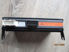 Peugeot 406 2,2 HDI  JBL Verstärker Endstufe  9640976180