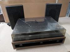 Plattenspieler DDR 1962 ST
