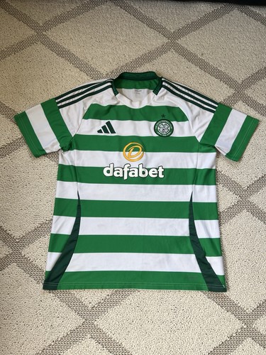 Celtic 2024 heimtrikot - 2024/25,