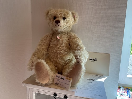Steiff 035746 teddybär - 035746, sunny