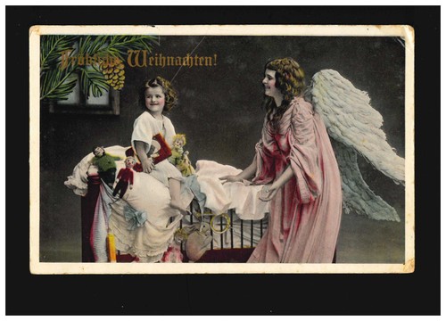Weihnachten christkind bringt - weihnachten,