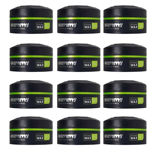 Fonex gummy haarwax matte - fonex,