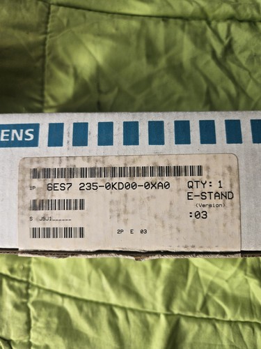 Siemens simatic - simatic, s7