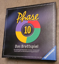 RAVENSBURGER Phase 10 Das