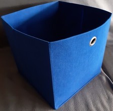 Aufbewahrungsbox Aufbewahrungs Regal Einschub Korb Box Stoff Faltbox Einteiler