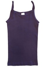 HERMKO Mädchen Trägerhemd