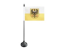 Tischflagge Niederschlesien