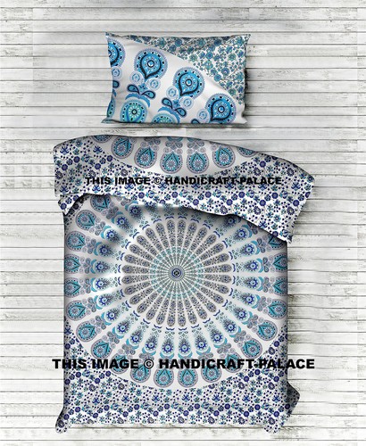 Indien pfau mandala zwilling - pfau,