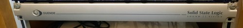 Solid state logic - ssl, duende
