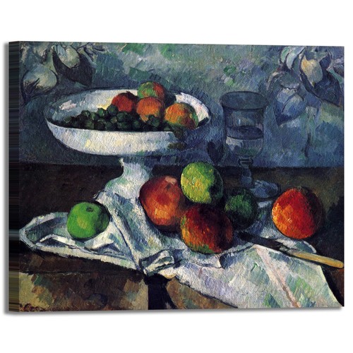 Cezanne stillleben design - cezanne,
