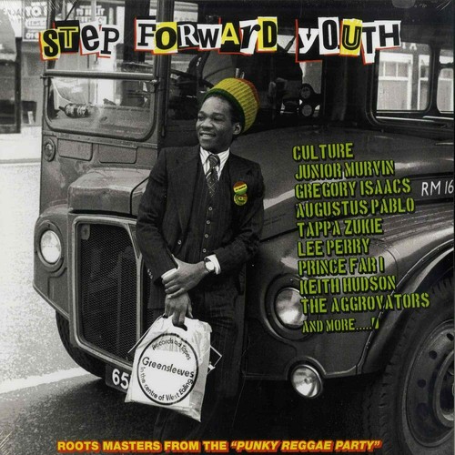 Various artists step - artists, forward