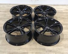 TOP 4 x Original Audi A5 S5 F5 Felgen 8W0071490A 9x20 Zoll ET34 Alufelgen 20Zoll