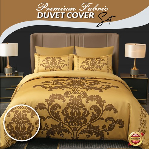 Luxus bettbezug king - luxus,