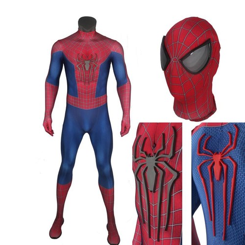 Spiderman profi cosplay - spiderman,