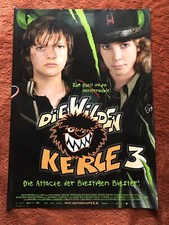 Die Wilden Kerle 3, DWK