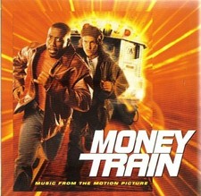 Money Train (1995) | CD | Shaggy, Skee-Lo, 112, Luther Vandros..