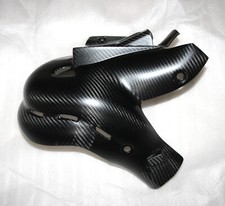 Auspuffschutz Ducati