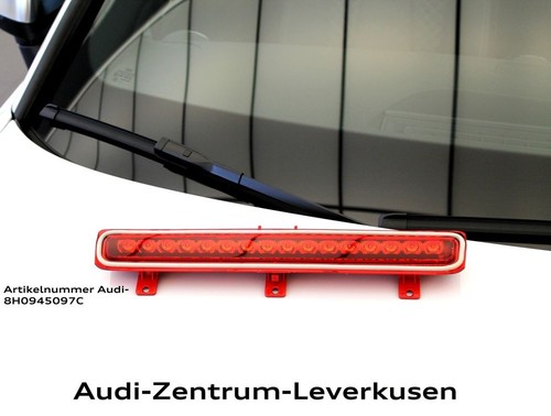 Original audi cabrio led - a4,