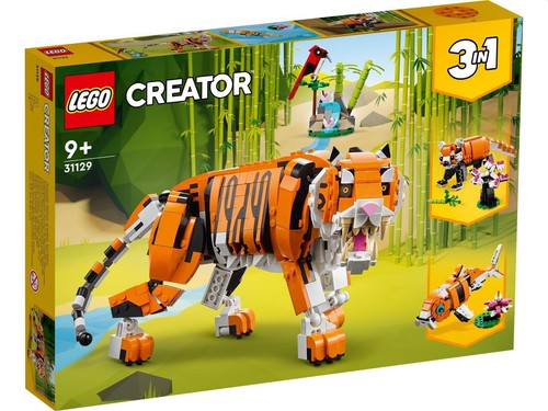 Lego 31129 creator - creator, 3-in-1
