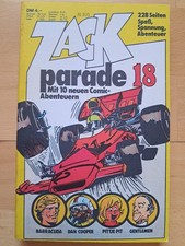 ZACK PARADE Nr.18 von 1976 Dan